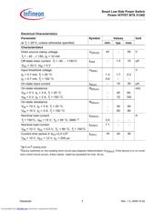 BTS3134 datasheet.datasheet_page 3