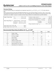 PI74AVC164245AEX datasheet.datasheet_page 2