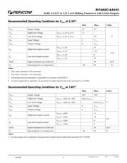 PI74AVC164245AEX datasheet.datasheet_page 3