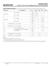 PI74AVC164245AEX datasheet.datasheet_page 4