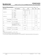 PI74AVC164245AEX datasheet.datasheet_page 5