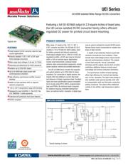 UEI-5/10-Q12NRZ-C 数据规格书 1