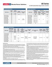 UEI-5/10-Q12NRZ-C 数据规格书 5