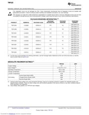 TMP103BYFFT datasheet.datasheet_page 2