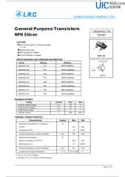 L8050HQLT1G datasheet.datasheet_page 1