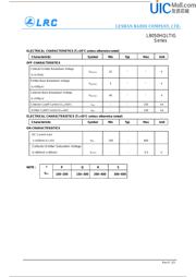 L8050HQLT1G datasheet.datasheet_page 2