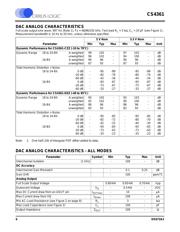 CS4361 datasheet.datasheet_page 6