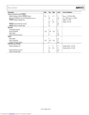 ADM1073 数据规格书 5