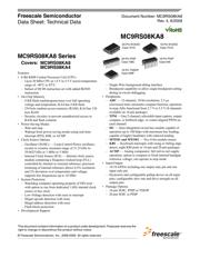 MC9RS08KA8CWJ datasheet.datasheet_page 1