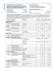 LMZ14203EXTTZE 数据规格书 4