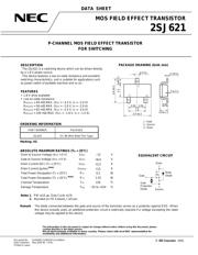 2SJ621 datasheet.datasheet_page 1