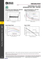 HMC836LP6CETR datasheet.datasheet_page 5