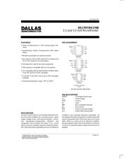 DS1708 datasheet.datasheet_page 1