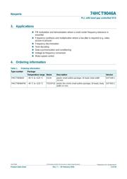 74HCT9046AD.112 datasheet.datasheet_page 2