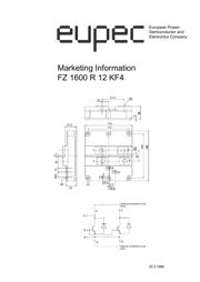 FZ1600R12KF4 datasheet.datasheet_page 1