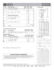 IXTT10N100D2 datasheet.datasheet_page 2