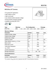 BC817 datasheet.datasheet_page 1