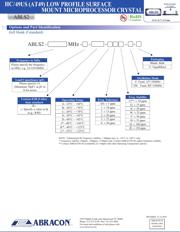 ABLS2-29.4912MHZ-D4YF-T 数据规格书 2