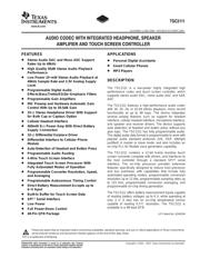 TSC2111IRGZR datasheet.datasheet_page 1
