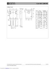CLA50E1200HB 数据规格书 4