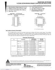 SN74HC4060N datasheet.datasheet_page 1