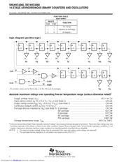 SN74HC4060N datasheet.datasheet_page 2