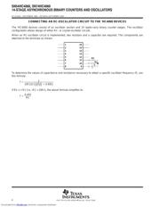 SN74HC4060N datasheet.datasheet_page 6