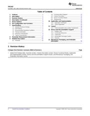 TPS76733QPWP datasheet.datasheet_page 2