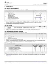 TPS76733QPWP datasheet.datasheet_page 5