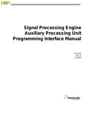 MPC8541VTAPF datasheet.datasheet_page 1