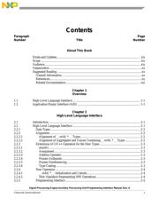 MPC8541VTAPF datasheet.datasheet_page 5