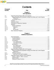 MPC8541VTAPF datasheet.datasheet_page 6