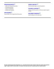 ADSP-21991BST datasheet.datasheet_page 4