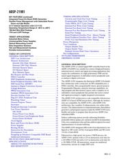 ADSP-21991BST datasheet.datasheet_page 5