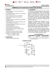 LM3644EVM datasheet.datasheet_page 1