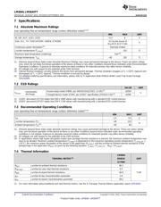 LM3644YFFR datasheet.datasheet_page 4