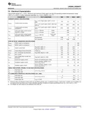 LM3644YFFR datasheet.datasheet_page 5