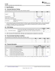 TLV70230DBVR datasheet.datasheet_page 4