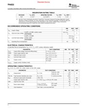 TPA0222EVM datasheet.datasheet_page 4