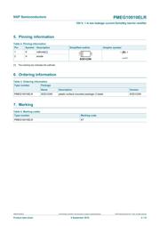 PMEG10010ELRX 数据规格书 3