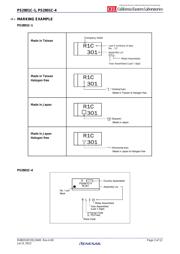 PS2801C-4-A datasheet.datasheet_page 3