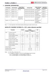 PS2801C-4-F3-M-A datasheet.datasheet_page 4