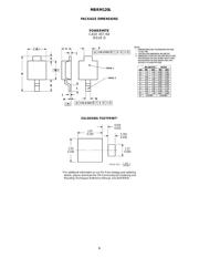 MBRM120LT1G 数据规格书 3