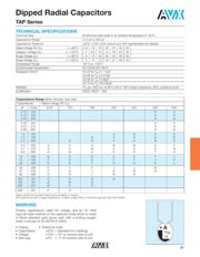 TAP335K050HSB datasheet.datasheet_page 4