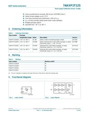 74AXP1T125GSH datasheet.datasheet_page 2