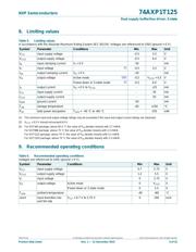 74AXP1T125GSH datasheet.datasheet_page 4