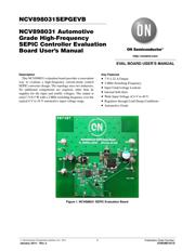 NCV898031SEPGEVB datasheet.datasheet_page 1