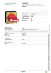 KCF2PZ datasheet.datasheet_page 1