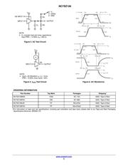 NC7SZ126M5X datasheet.datasheet_page 6