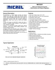 MIC5225YM5 datasheet.datasheet_page 1